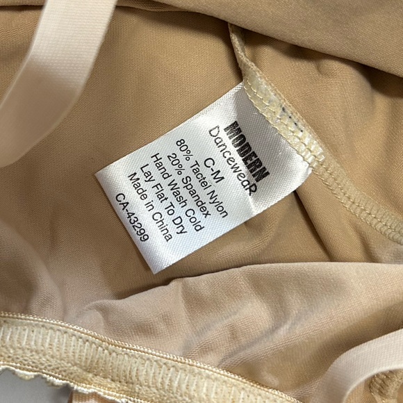 Ballet Bodysuits - Picture 5 of 5